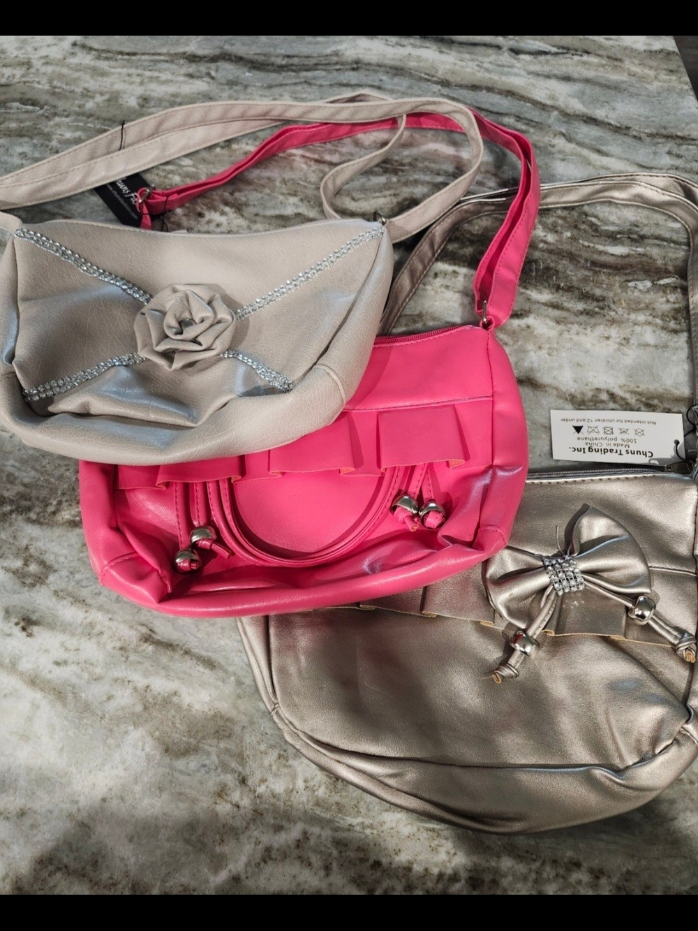 Crossbody/Shoulder Purses